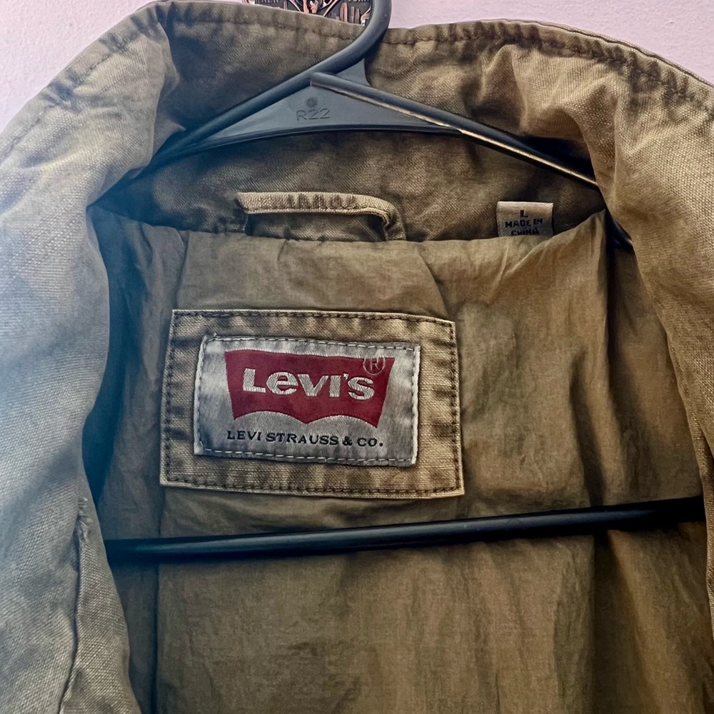Levi’s Men Jacket - Picture 3 of 6